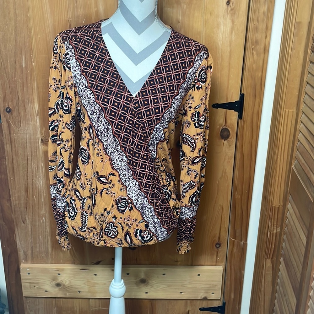 ReCreation peasant, blouse, large